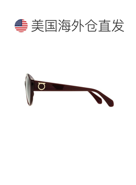 1h可退 【美国直邮】ferragamo/菲拉格慕  太阳镜