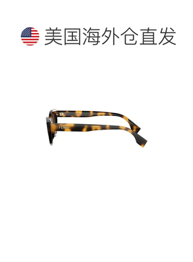1h可退 【美国直邮】fendi 宠物 太阳镜