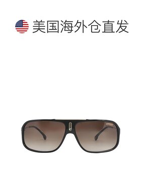 自营Carrera Brown Gradient Navigator Unisex Sunglasses COOL