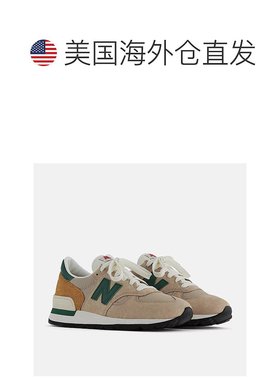 自营New Balance MADE in USA 990 M990TG1 Sneakers Men's Tan G