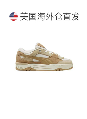 自营Puma 180 Lace Up Tan  389267-10 Men's - brown 美国奥莱直