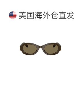 自营giorgio armani0ar8245hu棱角超大圆形太阳镜-中性 美国奥莱