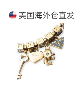 1h可退 【美国直邮】prada  创意手链配饰