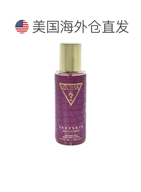 美国直邮Guess性感肌肤野花绽放女士香水喷雾-250g正品