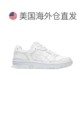 自营Men's ASICS EX89 White / White 1201A476-100 - white 美国