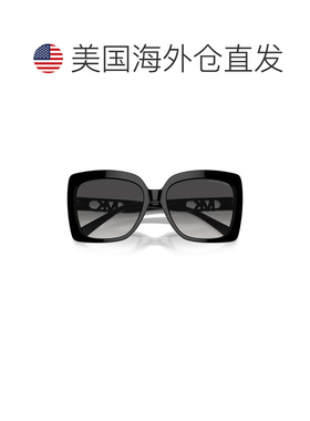 自营michael kors0mk2213 Oversized Square Frame Sunglasses wi