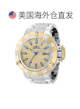自营Invicta Men's Subaqua 50mm Watch 50053 - silver 美国奥莱