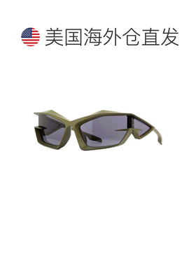 自营givenchyGV40049I 97A哑光绿/灰-哑光绿 美国奥莱直发