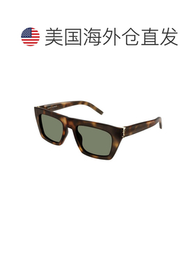 自营saint laurentSLM131 003哈瓦那/绿色-哈瓦那 美国奥莱直发