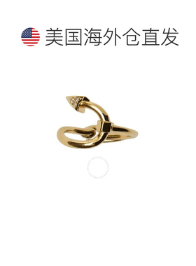 1h可退 【美国直邮】burberry  戒指锆石