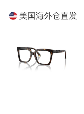 自营michael kors0mk4119u Oversized Tortoiseshell Square Fram