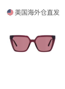 自营salvatore ferragamoFerragamo勃艮第方形女士太阳镜SF2058SE