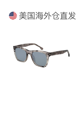 自营Lozza Plastic Men's Sunglasses - gray 美国奥莱直发