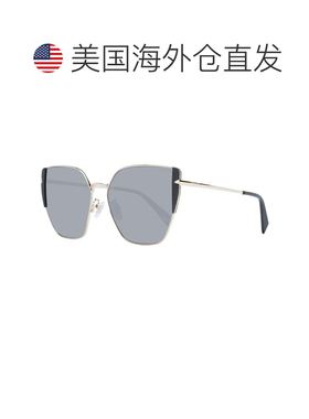 自营Police Metal Women's Sunglasses - rose gold 美国奥莱直发