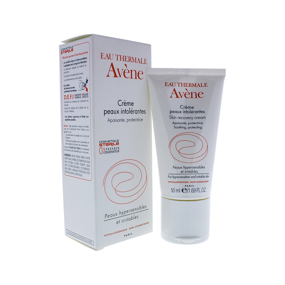 天猫国际美国直购美国直邮Avene雅漾修护舒缓保湿霜50ml晒后修复清爽舒缓保湿0