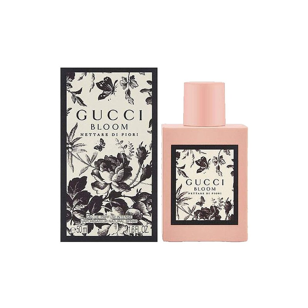 天猫国际美国直购美国直邮Gucci古驰大牌邂逅清新自然花悦蜜意持久女士浓香水30ML2