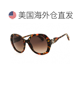 自营marc jacobsMARC 763/S 00UC HA Red Havana/Brown Gradient