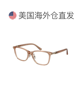自营Guess Acetate Glasses Women's (Frames) - beige 美国奥莱