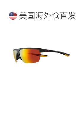 自营NIKE TEMPEST M CW4665 015哑光烤架/橙色镜面-哑光烤架 美国