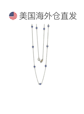 自营Suzy Levian Yellow Sapphire 1.80cttw Sterling Silver Sta