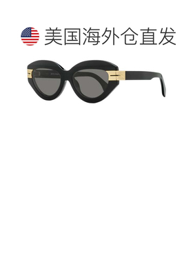 自营Palm Angels Women's Miracle Cat Eye Sunglasses PERI10F 1