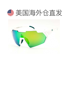 自营adidasSP0064 24N白色/绿色-白色 美国奥莱直发