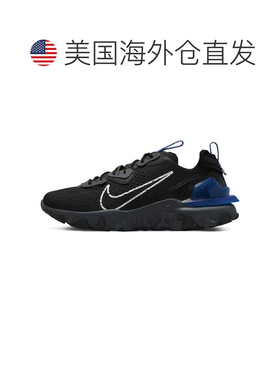 自营Men's Nike React Vision DV6491-001 Sneaker Black Game Ro