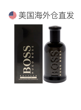 美国直邮Hugo Boss雨果博斯Boss6号(自信)男士香精100ml男士正品
