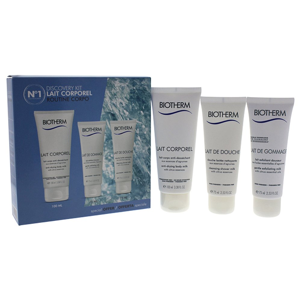 天猫国际美国直购美国直邮Biotherm碧欧泉补水美白女士面霜300ml紧致护肤控油抗皱2