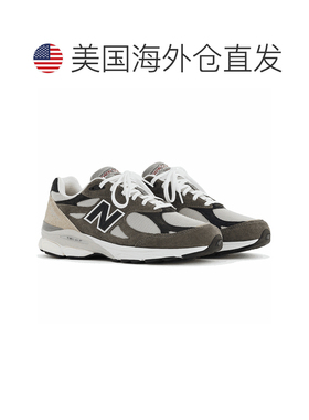 自营Men's New Balance Teddy Santis x 990v3 Made in USA M990T