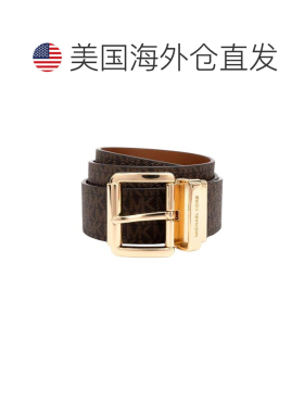 美国直邮michael kors 女士 腰带 【付后1h可退】