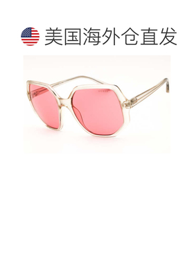自营guessGU7773 26s水晶/波尔多水晶 美国奥莱直发配饰太阳镜