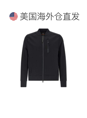 自营Parajumpers Men's Mckay Sweatshirt - black 美国奥莱直发