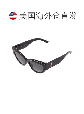 1h可退 【美国直邮】jimmy choo 中童 太阳镜