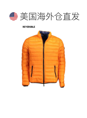 自营U.S. POLO ASSN. Nylon Men's Men's Jacket - orange 美国奥