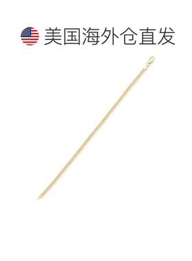 美国直邮GIANI BERNINI 通用 项链设计纯银手链珠宝