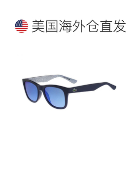 自营lacosteL789S 424哑光蓝/蓝色-哑光蓝 美国奥莱直发
