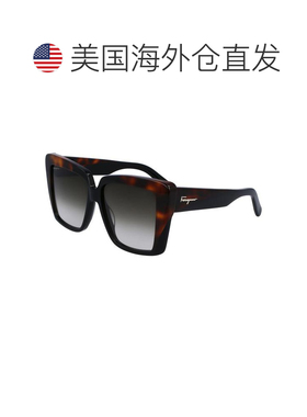 【美国直邮】ferragamo/菲拉格慕 太阳镜 【付后1h可退】