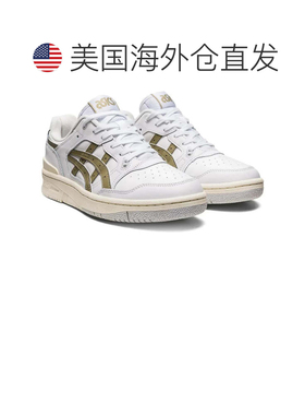 自营Men's Asics EX89 1203A384-2 Sneakers  White Khaki Sports