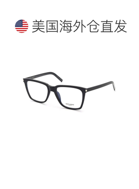 自营saint laurentSL717 SLIM SUN 001 Black/Clear Blue Light B