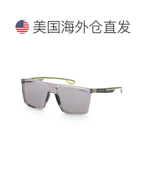 自营Carrera男士58毫米灰色太阳镜CARRERA4019-S-0UV-58-Gray 美