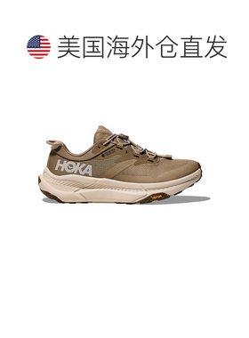 自营Women's Hoka One One Transport Gore-Tex 1133958-DEGG Dun