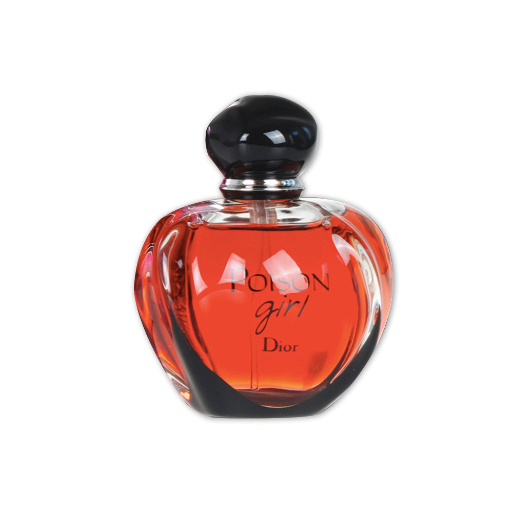 天猫国际美国直购美国直邮Dior迪奥Poison Girl蛊媚粉毒毒药女孩女士淡香水50ml0
