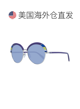自营Emilio Pucci Metal & Plastic Women's Sunglasses - multic