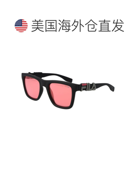自营Fila Plastic Men's Sunglasses - gray 美国奥莱直发