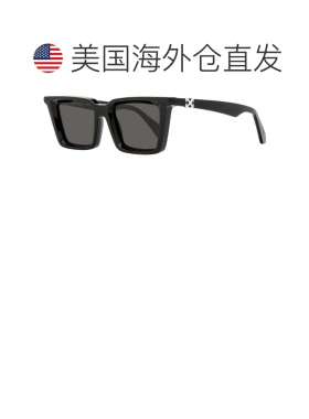 自营Off-White Unisex Rectangular Dalton Sunglasses OERI13U 1