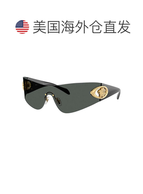 自营versaceVE2280 1002/87黑色/深灰色-黑色 美国奥莱直发