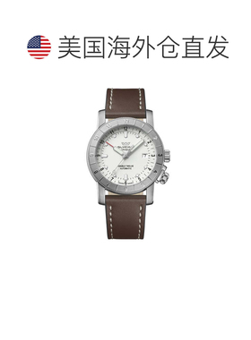 自营Glycine Men's Ariman Double Twelve 42mm Automatic Watch