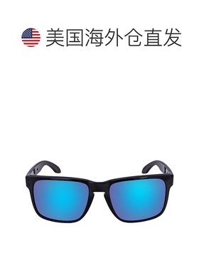 自营Oakley Holbrook XL Prizm Sapphire Square Men's Sunglasse