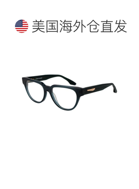自营Trussardi Acetate Glasses Women's (Frames) - blue 美国奥